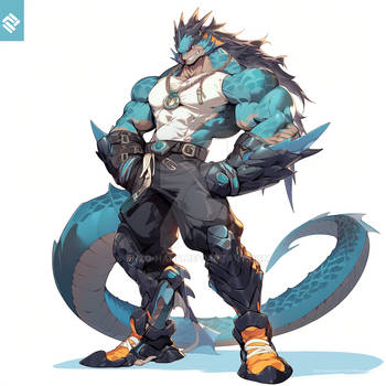 Impmon evolution line (Beelzemon) by DigimonTheory on DeviantArt