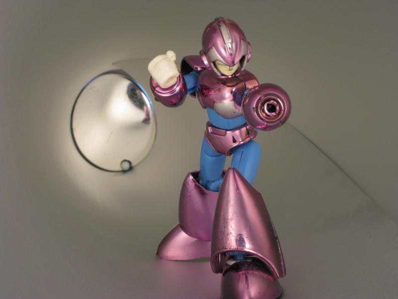 ROCKMAN FIGURE