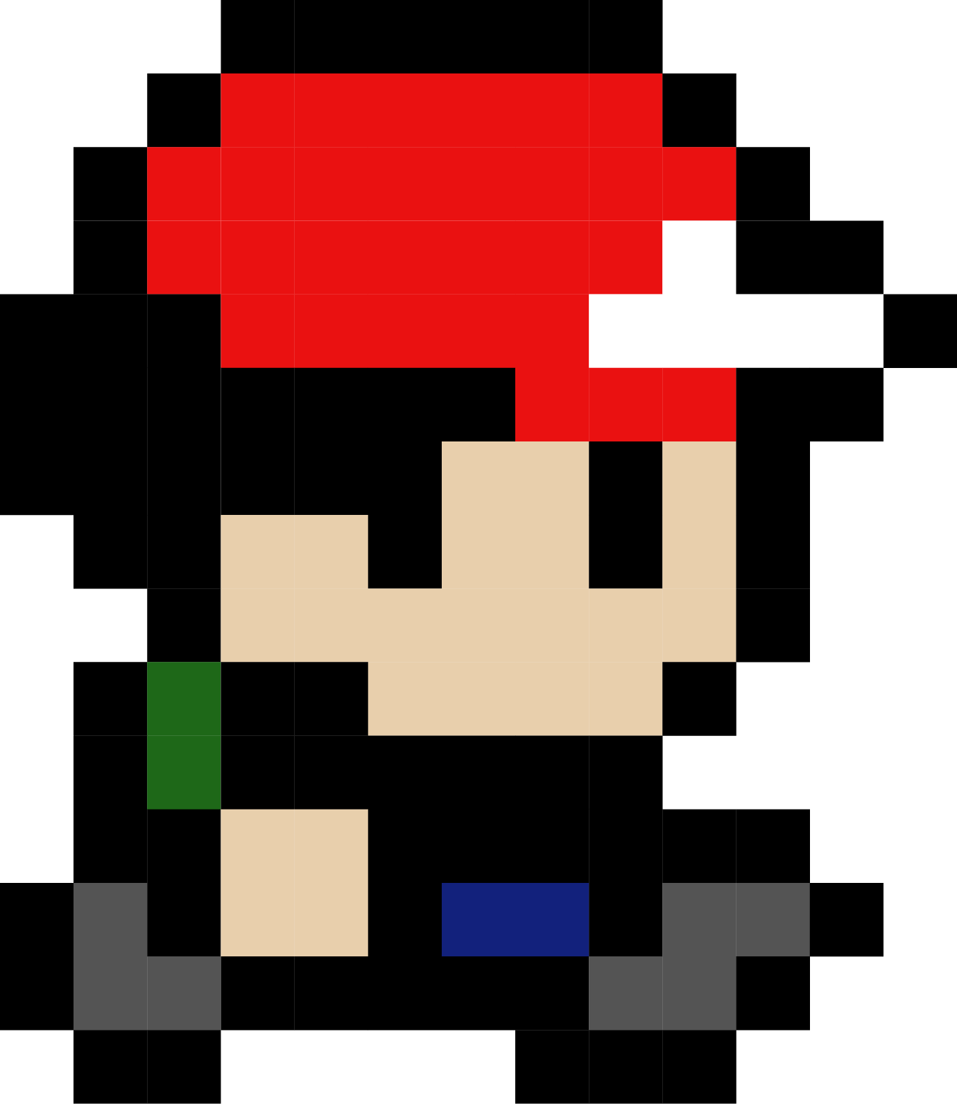 Ash Pixel Art Pikachu Ash Ketchum Pixel Art Pokémon Bead PNG,