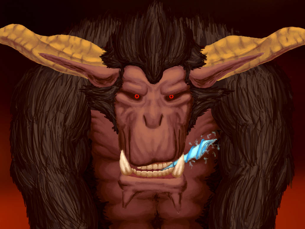 Behemoth Rajang Rajang by alili1996 on DeviantArt