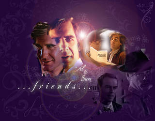 Quantum Leap Wallpaper by TheFlyingHeart