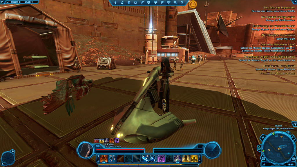 SWTOR Screenshot Quesh #3