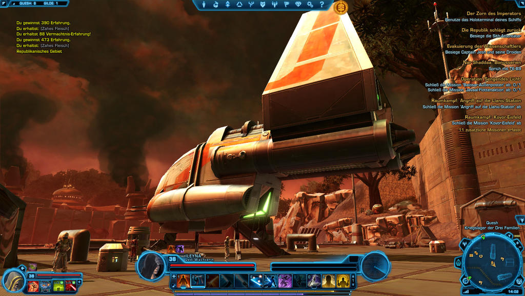 8xeq Swtor SWTOR Screenshot Quesh #8 by TheFlyingHeart on DeviantArt