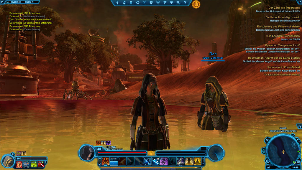 SWTOR Screenshot Quesh #22