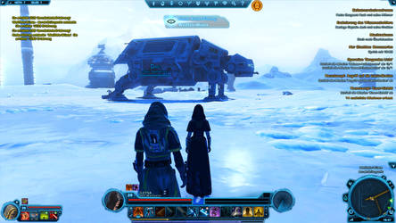 SWTOR Screenshot Hoth #1