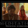 SGA MP3: Meditation