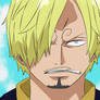 Sanji-kun!