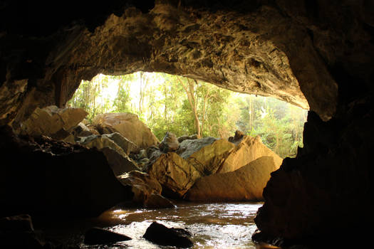 Bacaetava's Cave