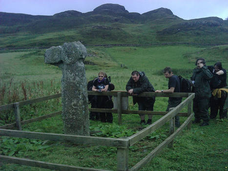 celtic cross