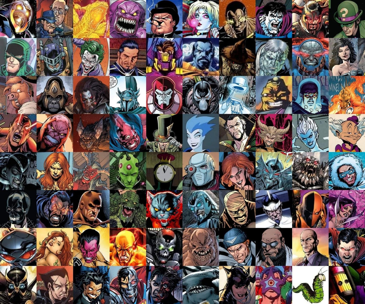 Dc Rouges Wallpaper DC Rogues by gooooon on DeviantArt