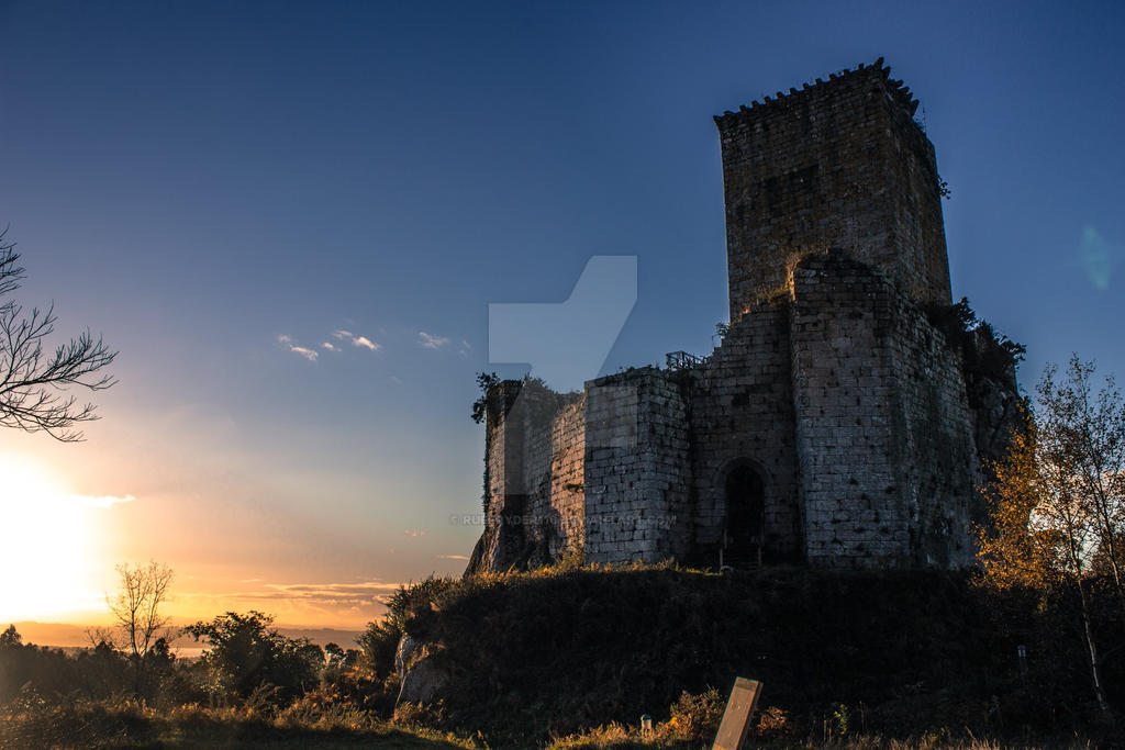 Castelo de Andrade