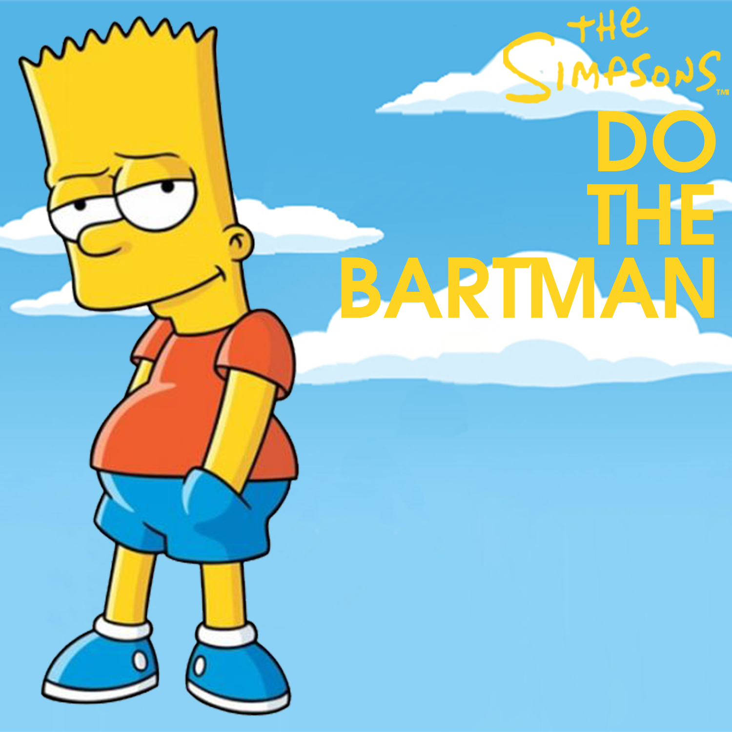 The Simpsons - Do The Bartman (21st century cover)