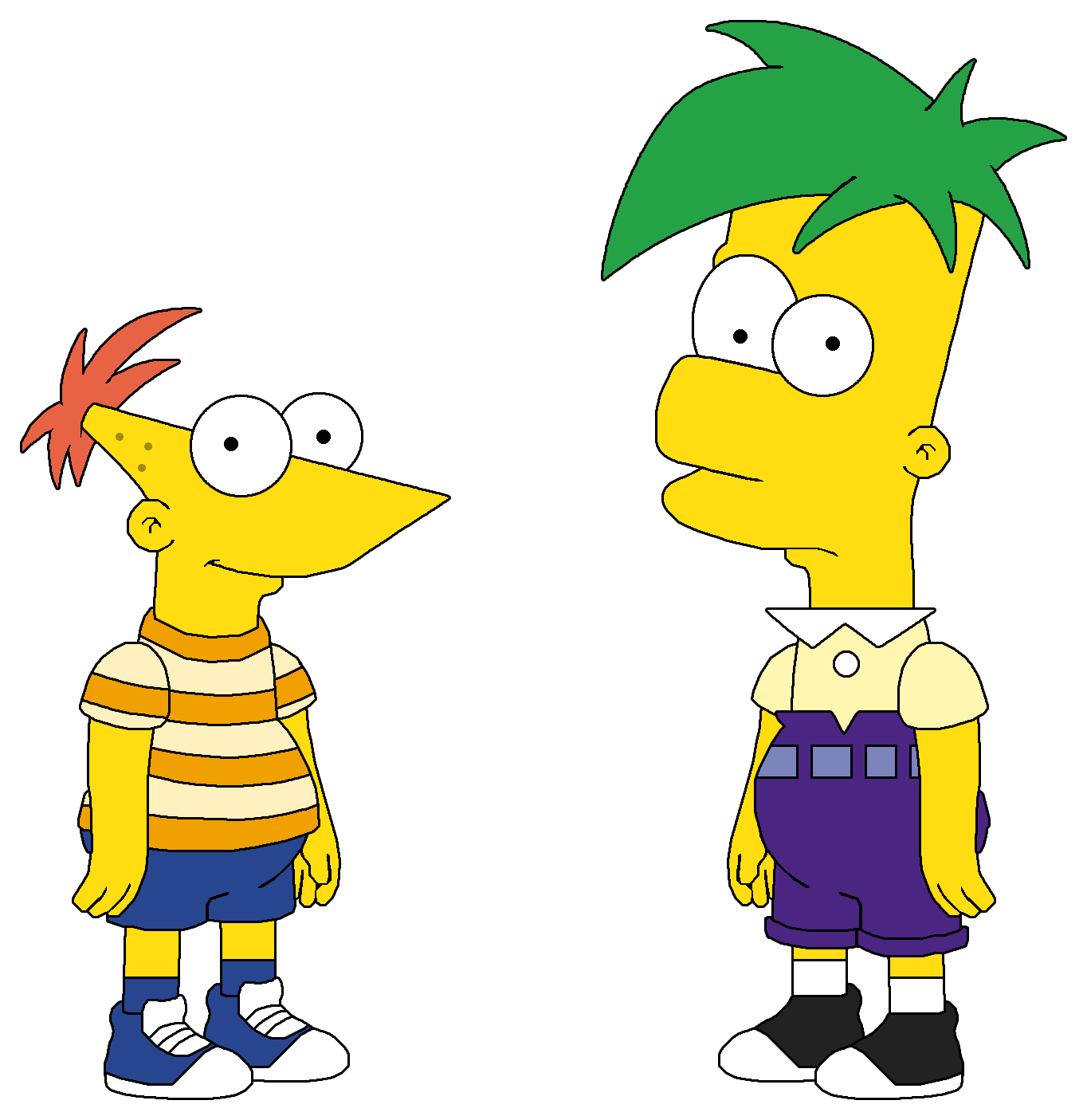 Phineas And Ferb Deviantart