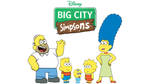 Big City Simpsons by Arthony70100