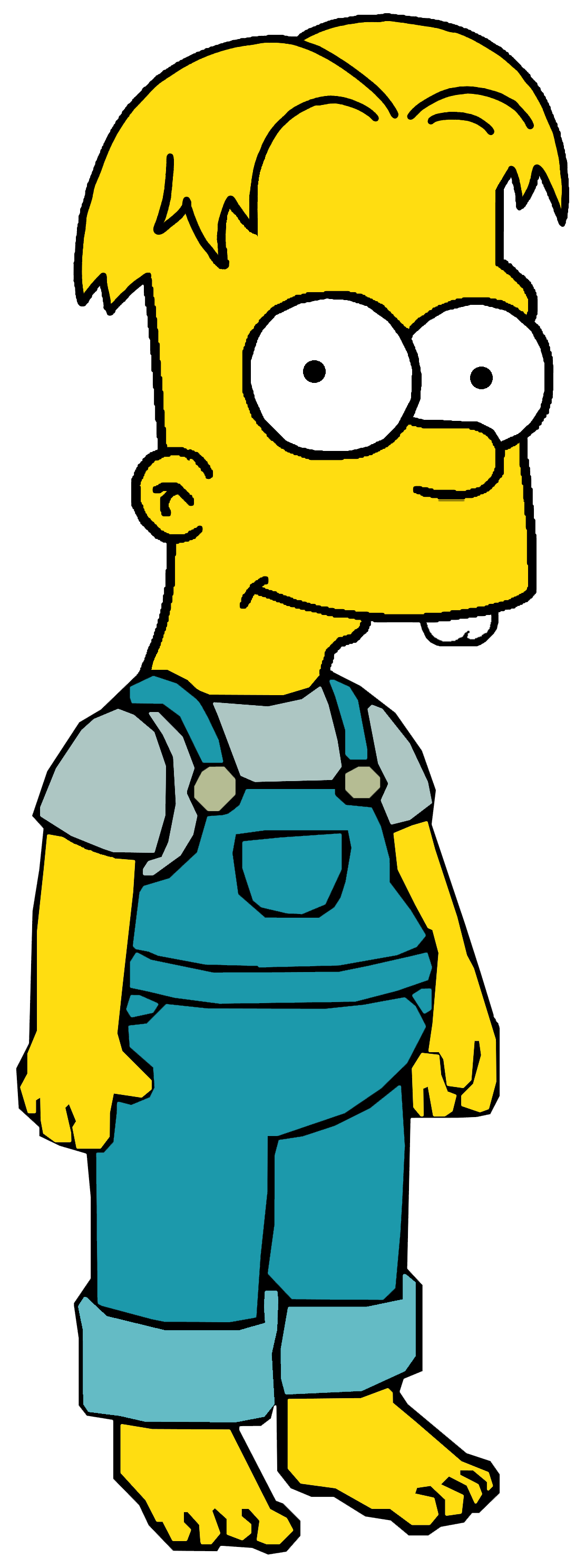 Sad bart by jh622 on DeviantArt