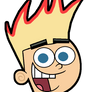 Johnny Test in The Fairly OddParents style