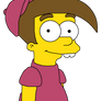 Timmy Turner in The Simpsons style