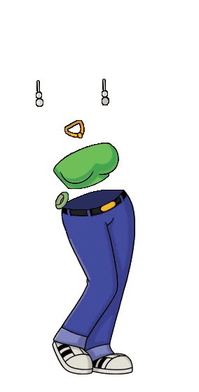 Invisible Roberta Tubbs by Arthony70100 on DeviantArt