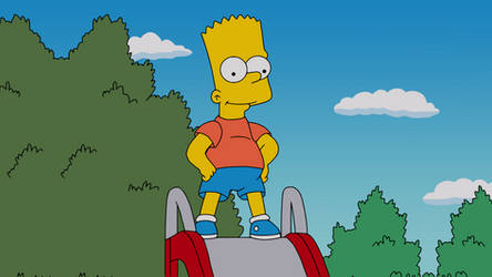 Bart Simpson - I still do (HD era style)