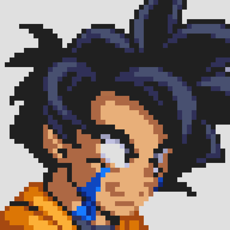 Gogeta Gif by TinLok233 on DeviantArt