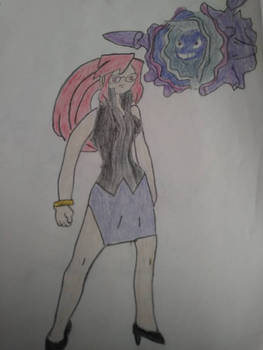 Elite Four: Lorelei