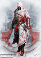 Altair Ibn La Ahad from Assassins Creed