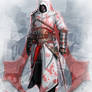 Altair Ibn La Ahad from Assassins Creed