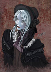 Doll - Bloodborne