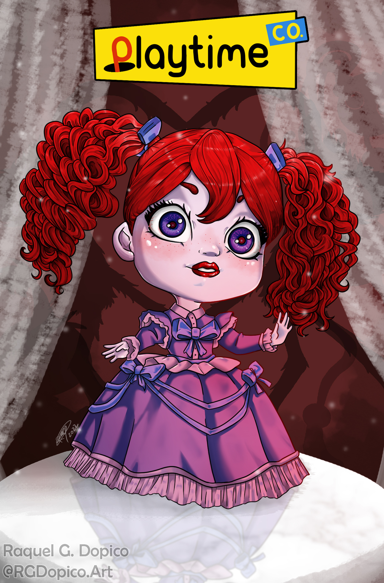 Poppy Playtime By RGDopico On DeviantArt poppy-playtime-by-rgdopico-on-deviantart