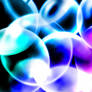 Bubble abstract wallpaper