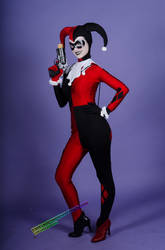 Magic City Comic Con - Harley Quinn