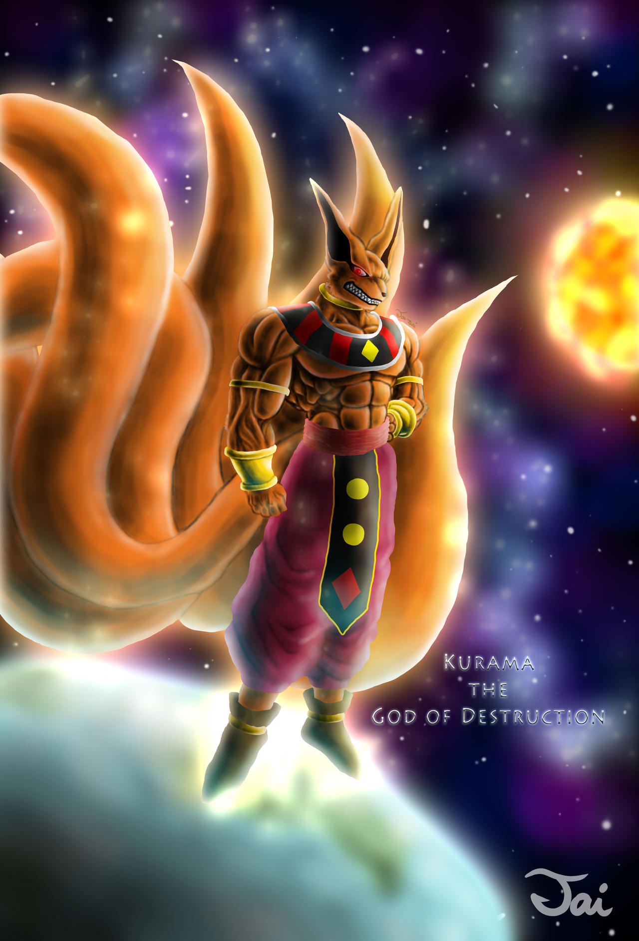 Naruto God Of Destruction Fanfiction