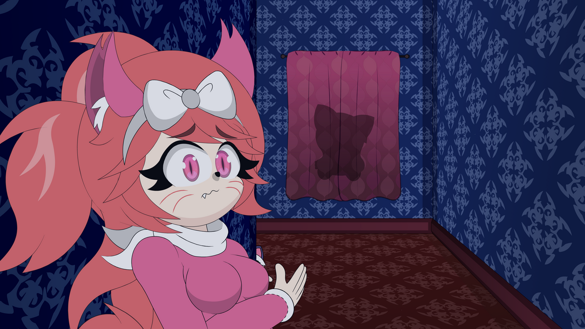 Thumbnail - haunted housecat 3