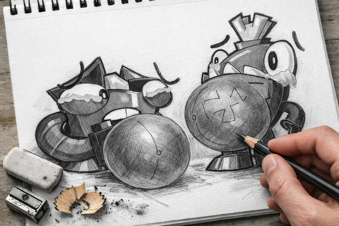 Shuff Deviantart Shuff And Krader's Colics With Drawing by SashaSemenova2013 on DeviantArt