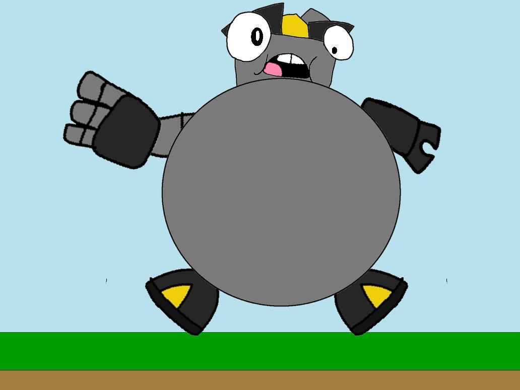 Kraid Inflated Inflated Krader by EricSonic18 by SashaSemenova2013 on DeviantArt