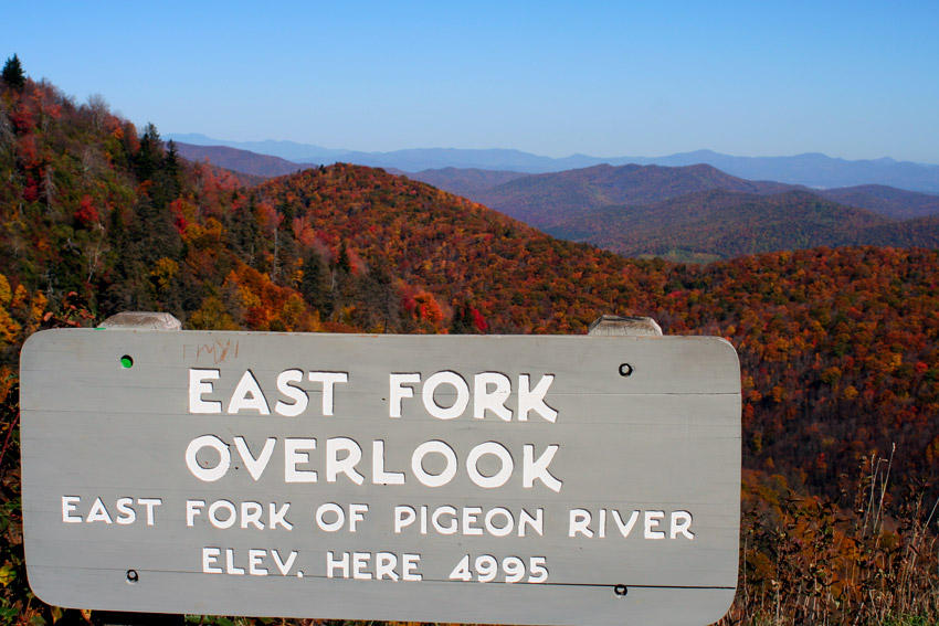 East Ride Overlooking East Fork Overlook by lvlwing on DeviantArt