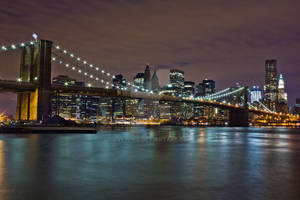 Manhattan Skyline