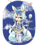 Dream charm chibi for Obscenebarbie~ by Chuchico-Adopts