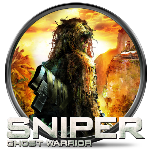 Sniper Ghost Warrior(3)