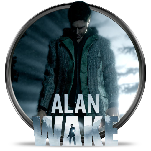 Alan Wake Remastered Dock Icon by LexiLoo826 on DeviantArt