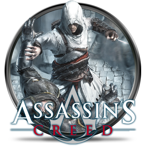 assassins creed 1 icon ico by hatemtiger on DeviantArt