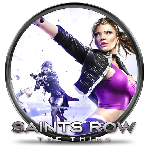 Saints Row 2022 icon ico by hatemtiger on DeviantArt