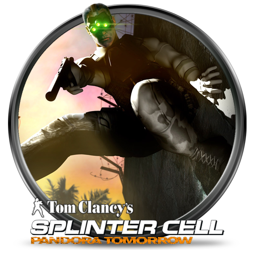 SplinterCell Pandora Tomorrow new 1 Icon