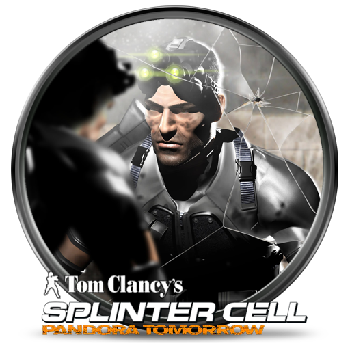  Tom Clancy's Splinter Cell: Pandora Tomorrow - PC