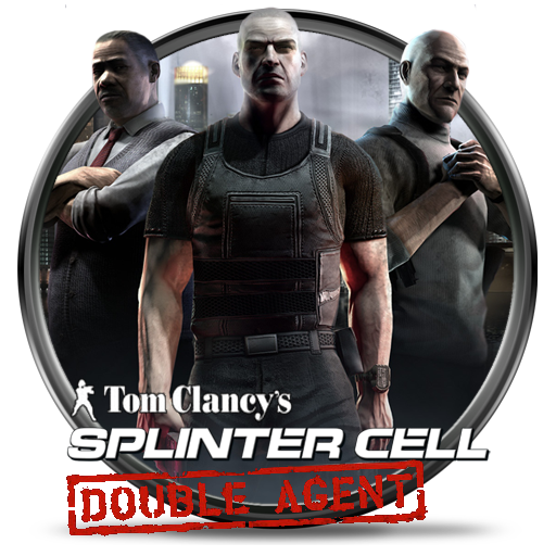 Tom Clancy's Splinter Cell: Double Agent - Lutris