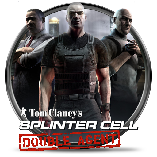 Tom Clancy's Splinter Cell Double Agent by Solobrus22 on DeviantArt