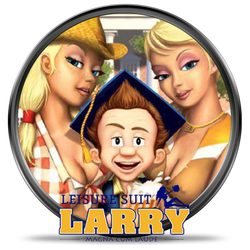 Leisure Suit Larry - Magna Cum Laude(3)