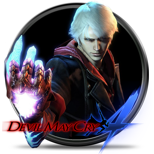 BLES00186 - Devil May Cry 4