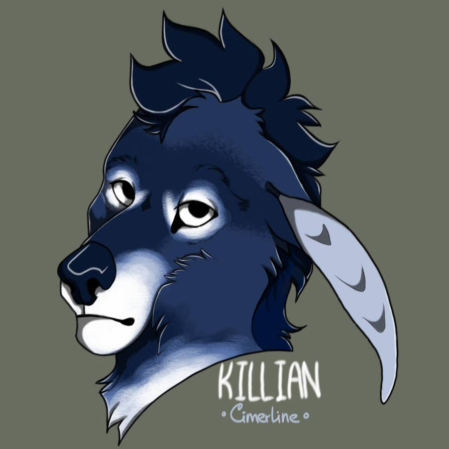 Killian by Cimerline on DeviantArt