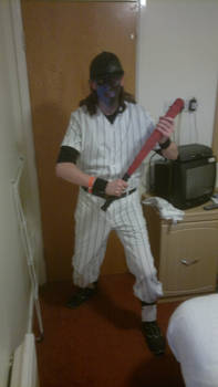 baseball furies cosplay 3